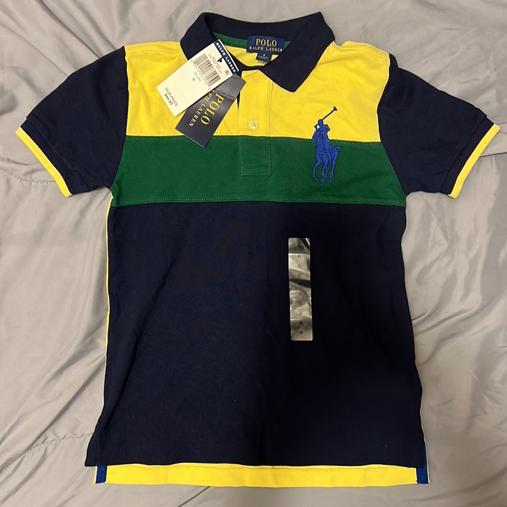 Polo top NWT